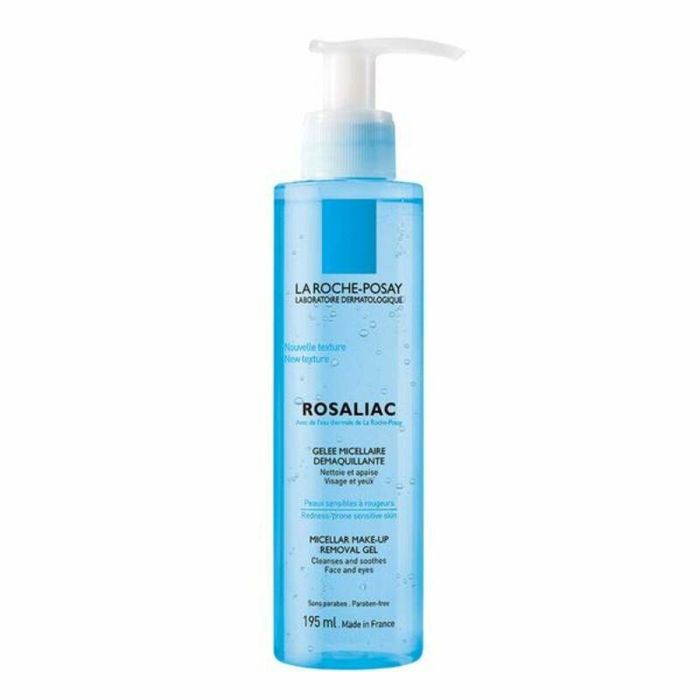 La Roche Posay Rosaliac Gelee Micellaire Demaquillante La Roche Posay Rosaliac Gelee Micellaire Demaquillante