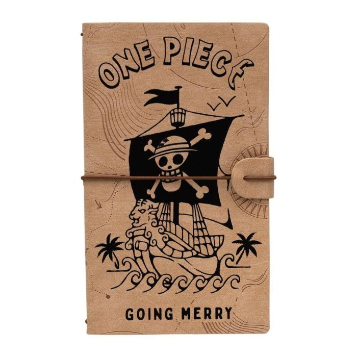 Cuaderno de viaje One Piece 0 Cuaderno de viaje One Piece 0