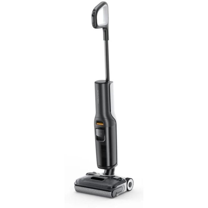Roborock F25 ACE Aspirador Robot Seco/Húmedo (Negro) - Limpieza Avanzada para el Hogar