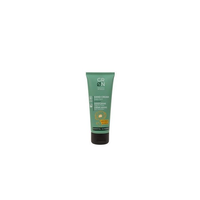 Crema De Manos Calendula Y Cañamo 75Ml. Crema De Manos Calendula Y Cañamo 75Ml.