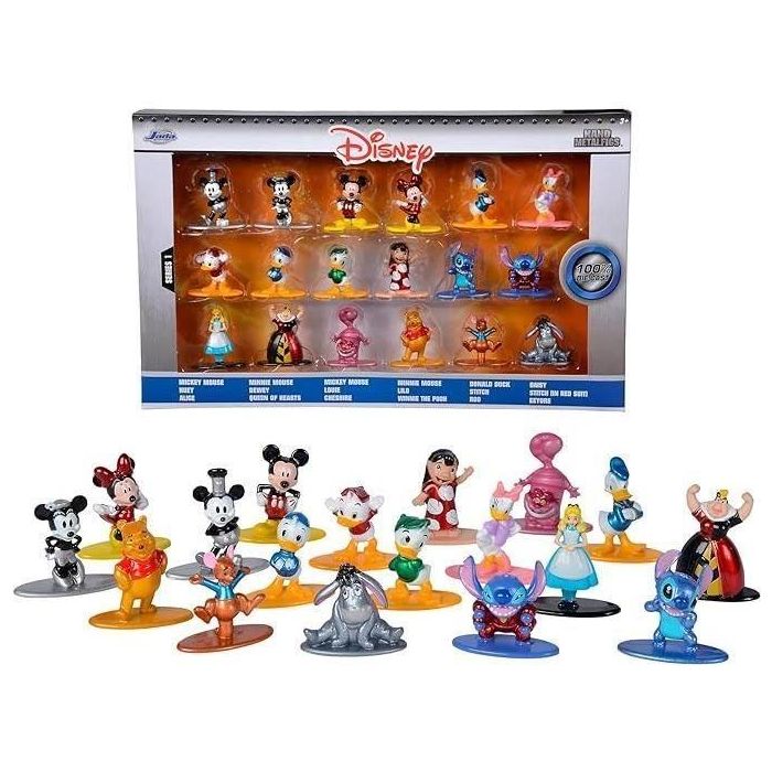 Disney Set 18 piezas Disney Set 18 piezas