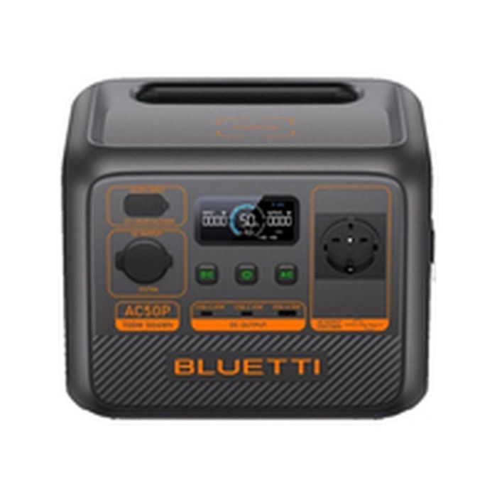 SAI Interactivo Bluetti P-AC50P-EU-GY-BL-010 1 SAI Interactivo Bluetti P-AC50P-EU-GY-BL-010 1
