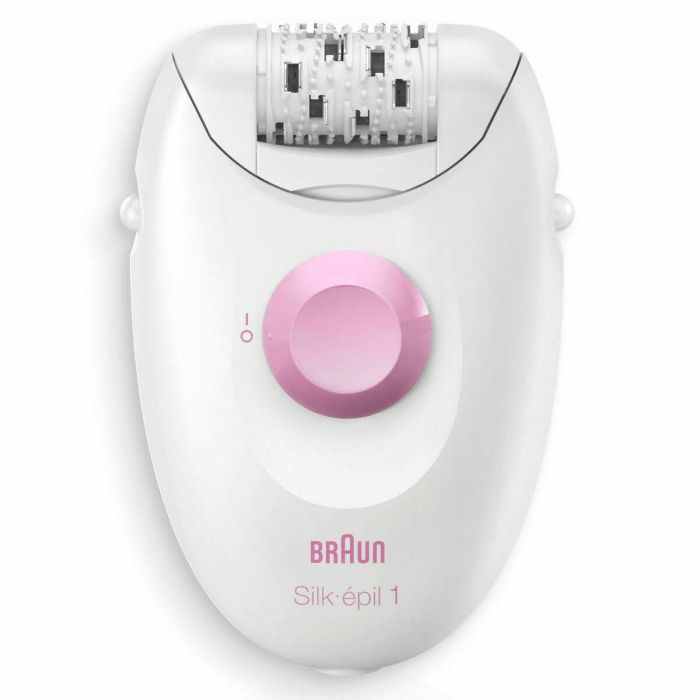 Depiladora Eléctrica de Luz Pulsada Braun 1 Depiladora Eléctrica de Luz Pulsada Braun 1