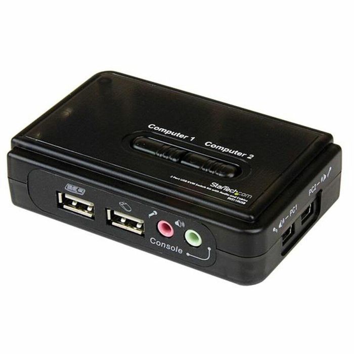 Switch KVM Startech SV211KUSB 3