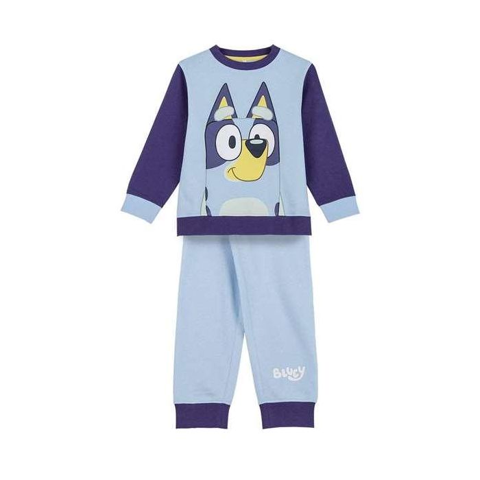 Cerdá Chándal Cotton Brushed 2 Piezas Bluey Talla 3 Años Azul Cerdá Chándal Cotton Brushed 2 Piezas Bluey Talla 3 Años Azul