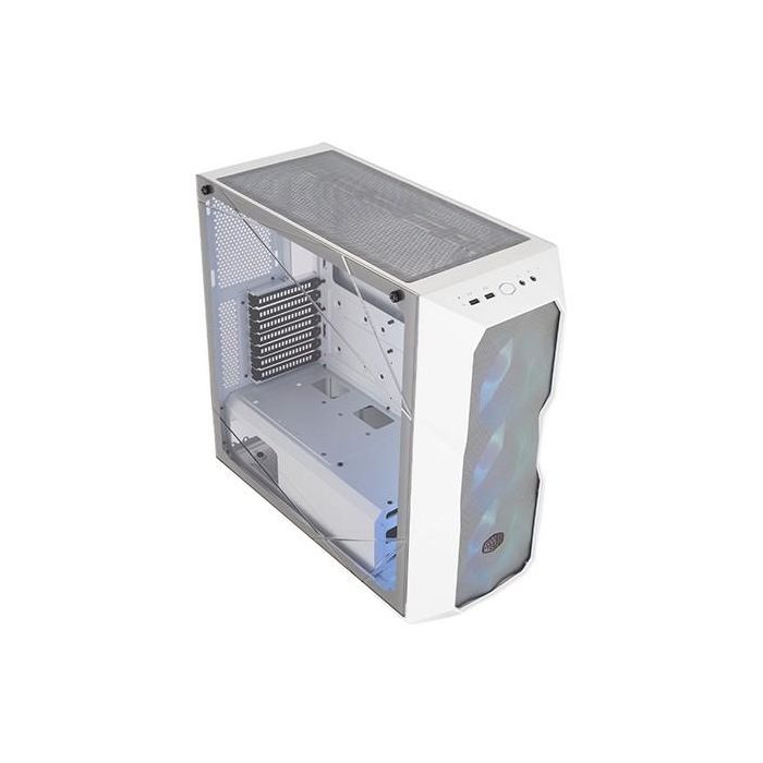 CoolerMaster MasterBox TD500 Mesh White/Controller 3 CoolerMaster MasterBox TD500 Mesh White/Controller 3