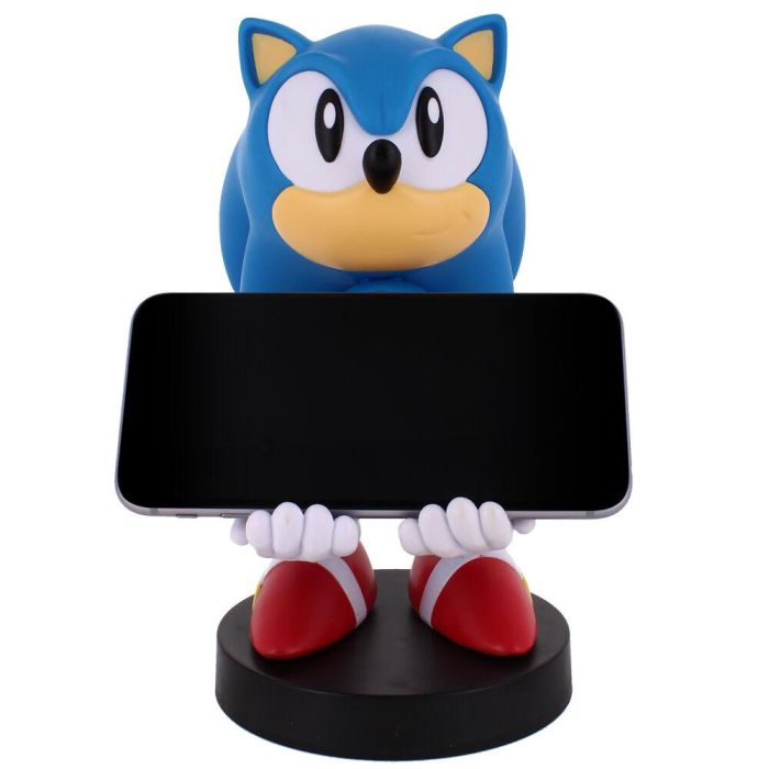 Cable Guy soporte sujecion figura Sonic 30th Anniversary Sonic 21cm 2