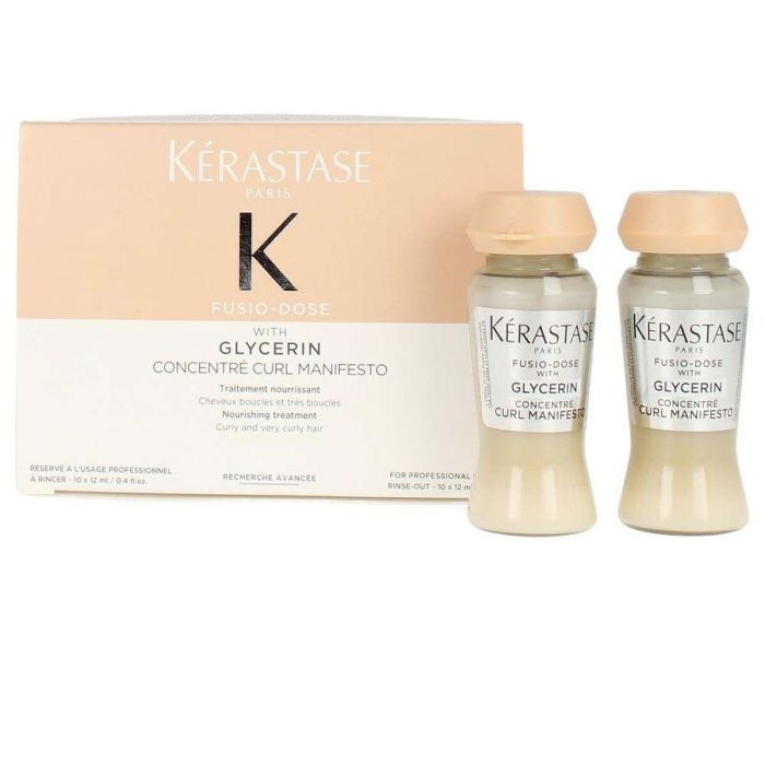 Kerastase Fusio-Dose Concentré Curl Manifesto 10 X 12 mL