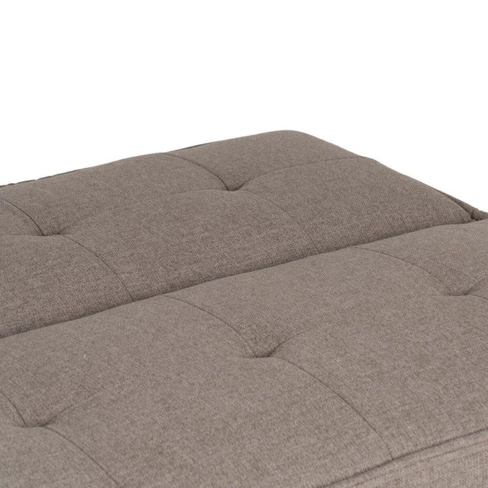 Sofá Cama Beige 181 x 88 x 85,5 cm 3