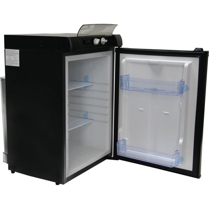 Refrigerador independiente - 220 voltios y gas - 60L (no empotrado) 3