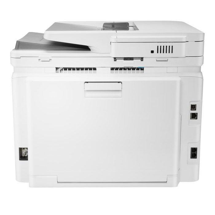 HP M283fdw Impresora Multifunción Láser Color Pro Inalámbrica con Fax, Compatible con HP Smart App y Seguridad 30 HP M283fdw Impresora Multifunción Láser Color Pro Inalámbrica con Fax, Compatible con HP Smart App y Seguridad 30