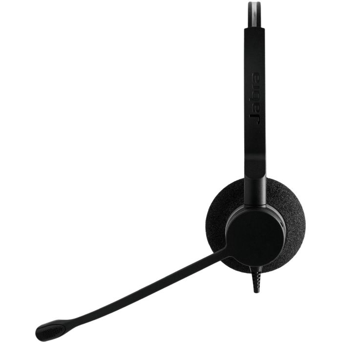 Jabra Auriculares BIZ 2300 USB Duo MS NC Diadema Oficina/Centro de Llamadas Cancelación de Ruido Alámbrico Negro 1