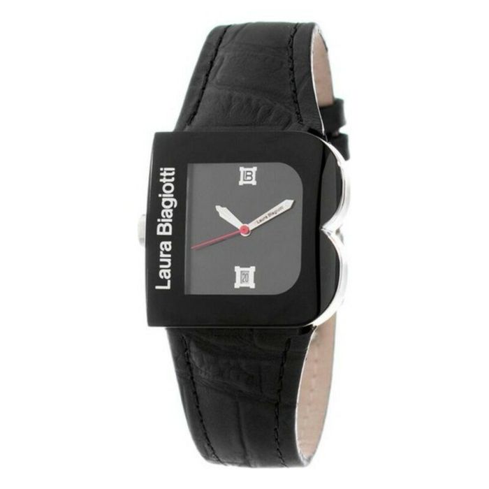 Reloj Mujer Laura Biagiotti LB0037L-01 (Ø 33 mm) Reloj Mujer Laura Biagiotti LB0037L-01 (Ø 33 mm)