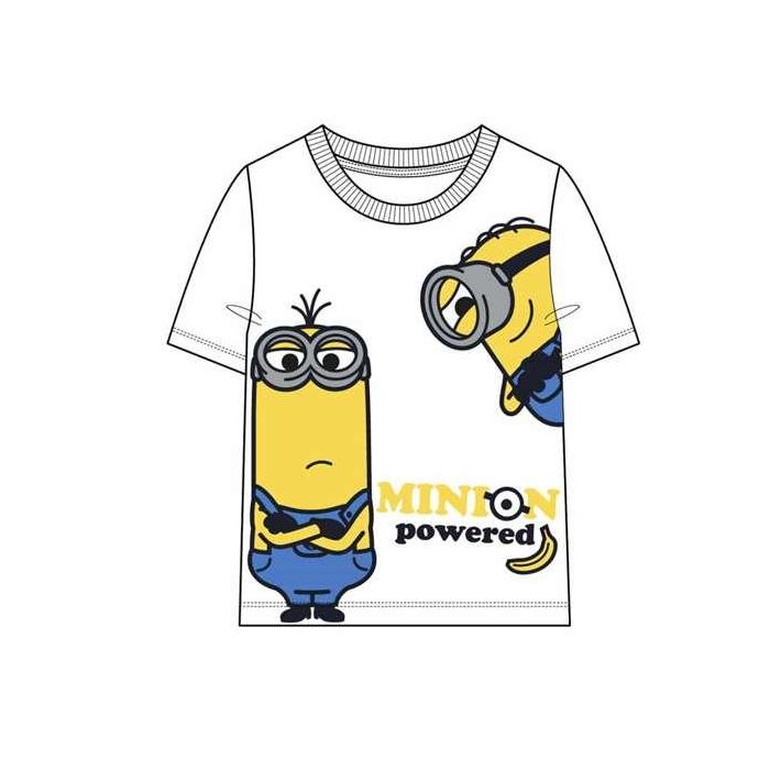 Cerdá Camiseta Corta Single Jersey Minions 8 Años 0 Cerdá Camiseta Corta Single Jersey Minions 8 Años 0