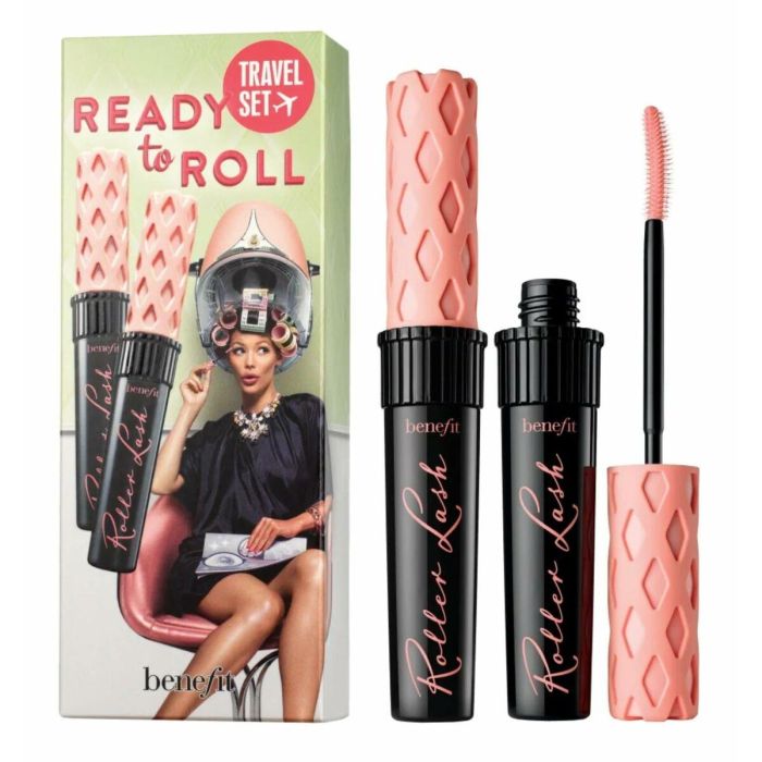 Máscara de Pestañas Benefit ROLLER LASH 8,5 g 3 Máscara de Pestañas Benefit ROLLER LASH 8,5 g 3