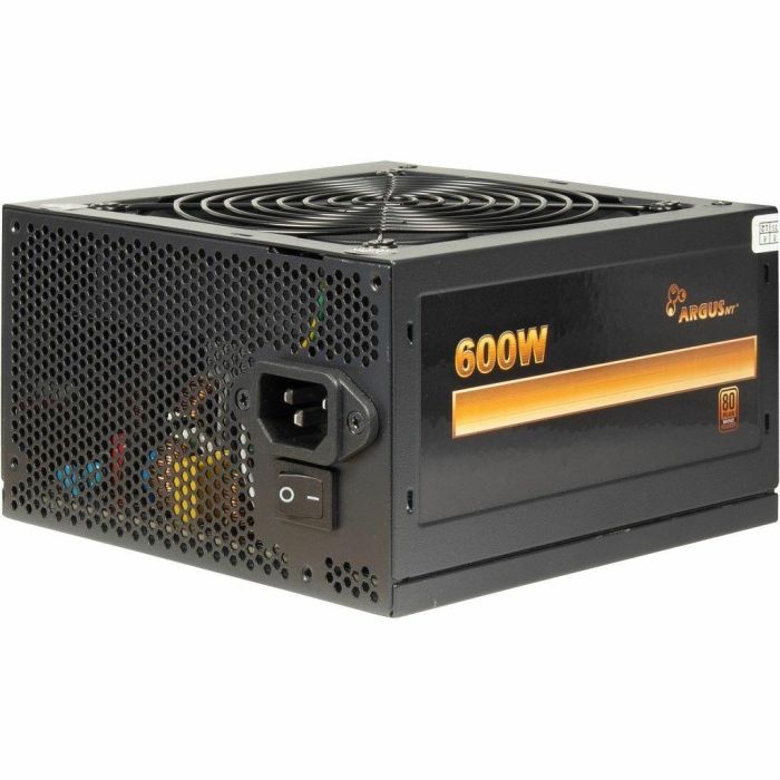 600W Inter-Tech Argus BPS-600 1 600W Inter-Tech Argus BPS-600 1