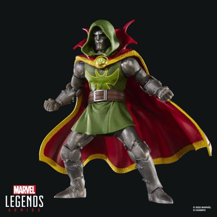 Figura Emperor Doom Marvel Legends Series 15cm 5 Figura Emperor Doom Marvel Legends Series 15cm 5