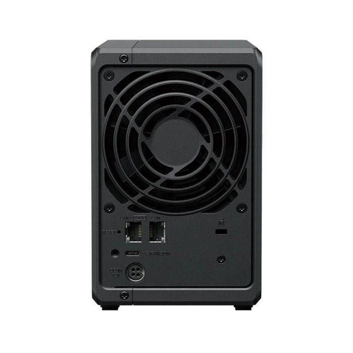 Synology DiskStation DS225+ 2 Bay NAS Escritorio Intel Celeron J4125 2 GB DDR4 Synology DSM Negro 4 Synology DiskStation DS225+ 2 Bay NAS Escritorio Intel Celeron J4125 2 GB DDR4 Synology DSM Negro 4