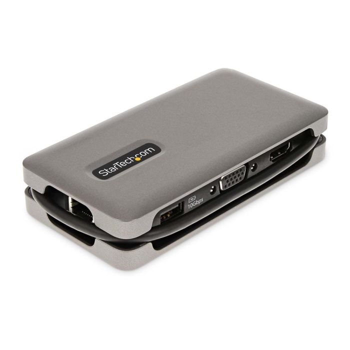 Docking Station Startech Dkt31Cvhpd3 Usb Tipo 3 Docking Station Startech Dkt31Cvhpd3 Usb Tipo 3