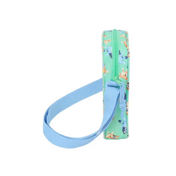 Safta Bolsito Bandolera Bluey "Sisters" 16x18x4 cm 2