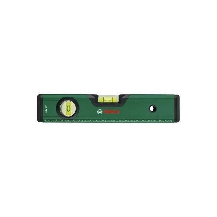 Bosch BOS4053423302288 Nivel de burbuja de 25 cm Bosch BOS4053423302288 Nivel de burbuja de 25 cm