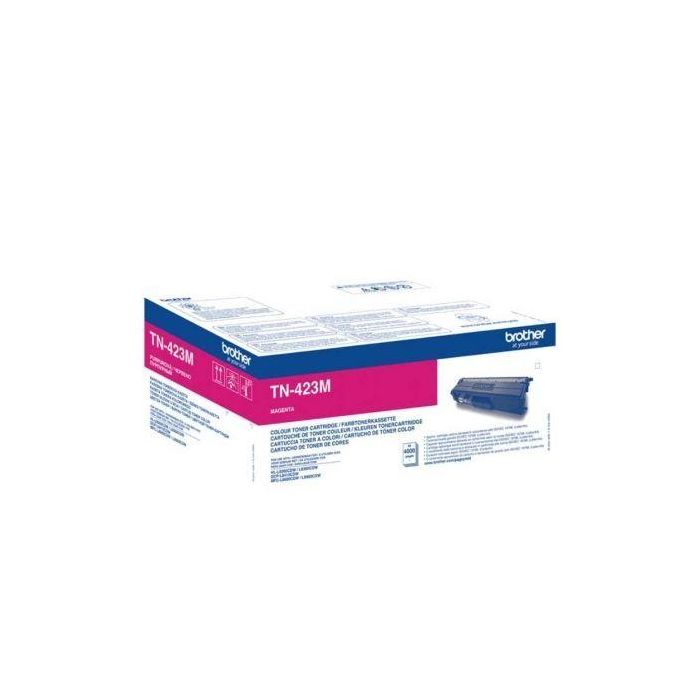 BROTHER Toner Magenta TN423M BROTHER Toner Magenta TN423M