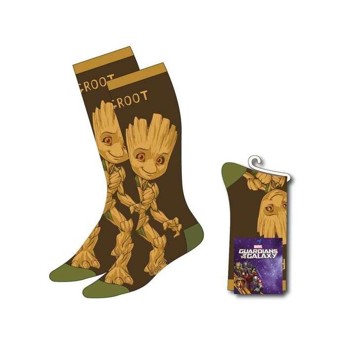 Calcetines guardians of the galaxy groot t3845:tu 38/45 1 Calcetines guardians of the galaxy groot t3845:tu 38/45 1