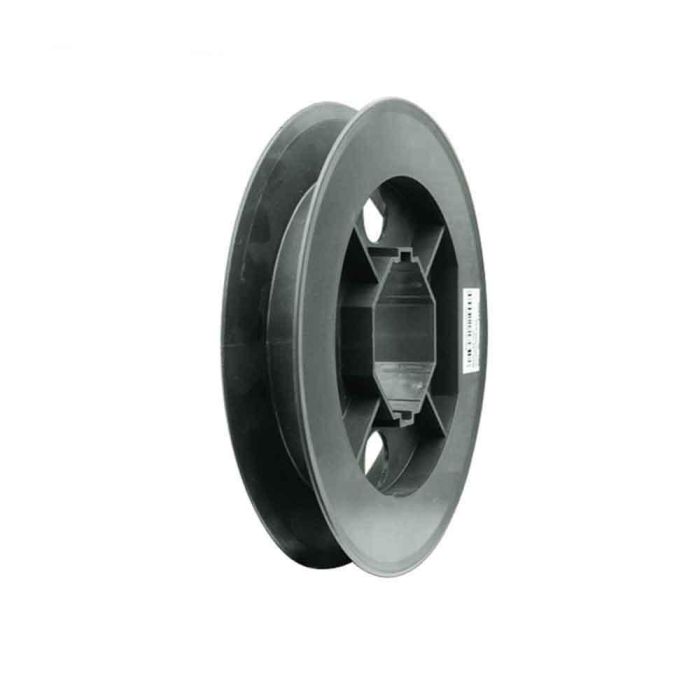 Schellenberg Disco para persiana sistema maxi Ø190 mm exterior, para eje octogonal Ø60 mm
