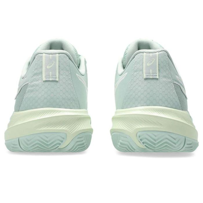 Zapatillas de Tenis para Mujer Asics Gel-Challenger 15 Clay Aguamarina 38 1