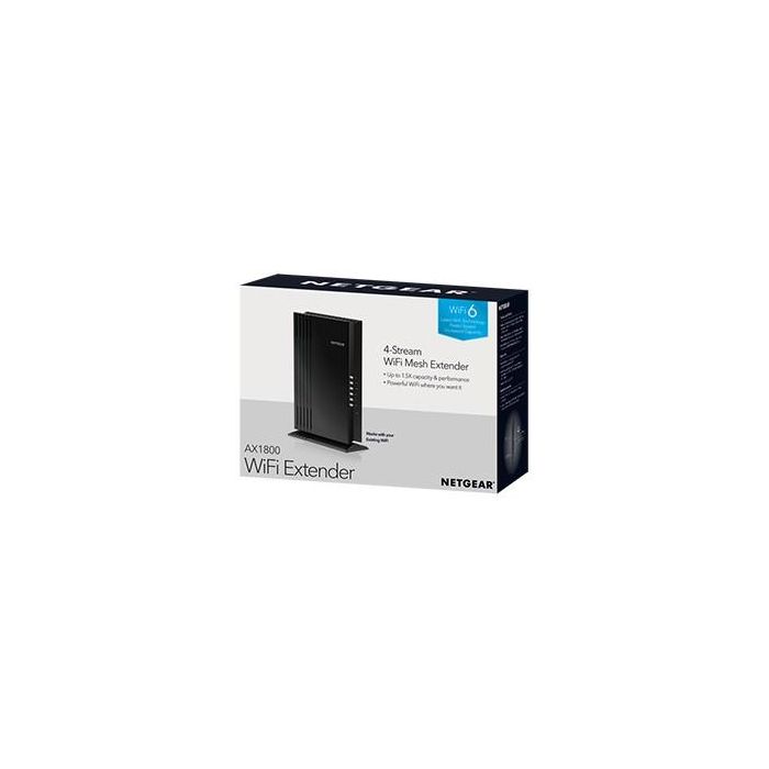 Netgear EAX20 - 4-STREAM WIFI 6 MESH REPEATER 4
