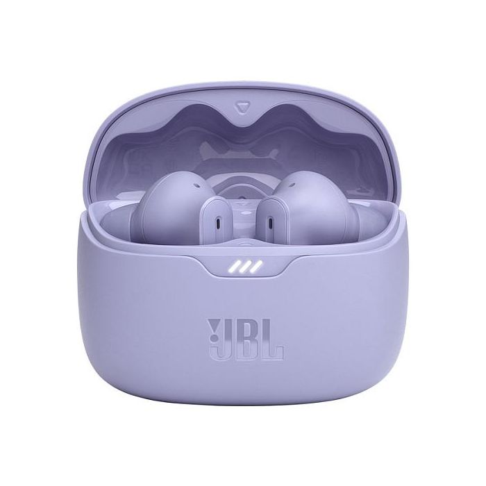 JBL Tune Beam - Auriculares True Wireless In-Ear con ANC, Bluetooth 5.3, IP54, Color Púrpura 3