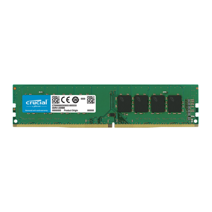 Crucial CT8G4DFD8213 módulo de memoria 8 GB 1 x 8 GB DDR4 2133 MHz