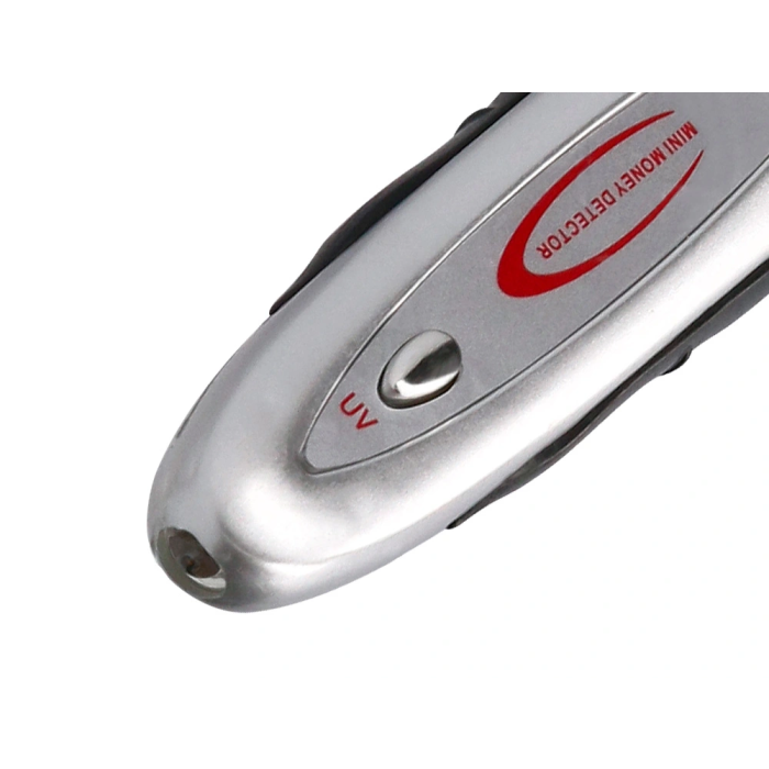 Q-connect Detector de Billetes Falsos Portátil de Bolsillo 2 Q-connect Detector de Billetes Falsos Portátil de Bolsillo 2