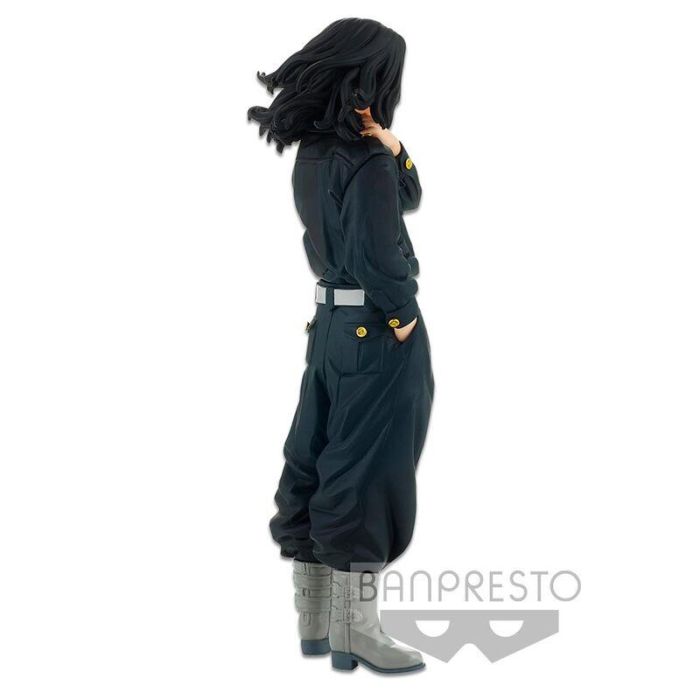 Banpresto Figura Tokyo Revengers Keisuke Baji 17cm PVC 1 Banpresto Figura Tokyo Revengers Keisuke Baji 17cm PVC 1