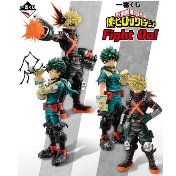 Ichiban Kuji Banpresto My Hero Academia Ichiban Kuji Banpresto My Hero Academia