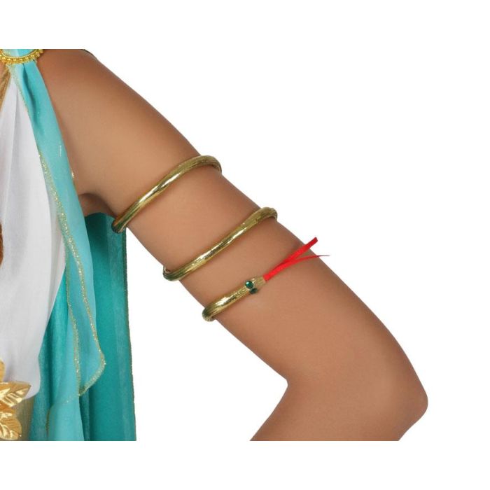 Brazalete Serpiente Egipcia Brazalete Serpiente Egipcia