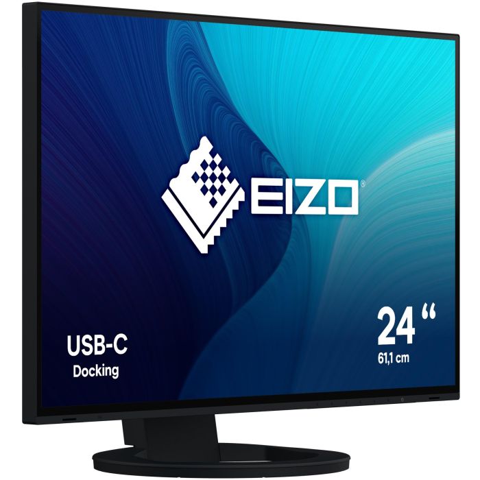 EIZO Monitor EV2485-BK 24.1" (61.1cm) WUXGA IPS Negro con USB-C, HDMI y DisplayPort 7 EIZO Monitor EV2485-BK 24.1" (61.1cm) WUXGA IPS Negro con USB-C, HDMI y DisplayPort 7