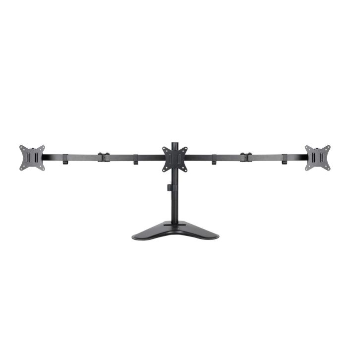 TOOQ SOPORTE MESA PANT. GIRA INCLI 3 BRAZOS 17-27 NEGRO 1 TOOQ SOPORTE MESA PANT. GIRA INCLI 3 BRAZOS 17-27 NEGRO 1