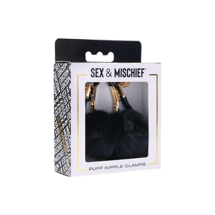 Pinzas para los pezones Sportsheets Sex and Mischief 1 Pinzas para los pezones Sportsheets Sex and Mischief 1