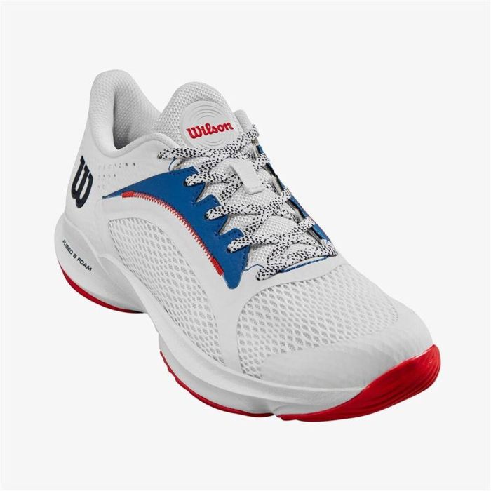 Zapatillas de Padel para Adultos Wilson Hurakn 2.0 Blanco 44 2