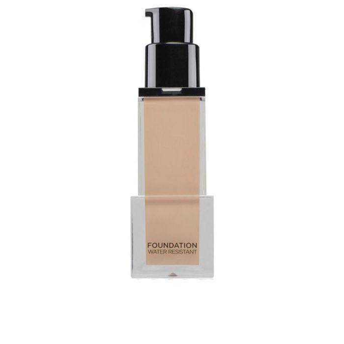 Delfy Foundation Base De Maquillaje Waterproof #10 Sand 35 mL