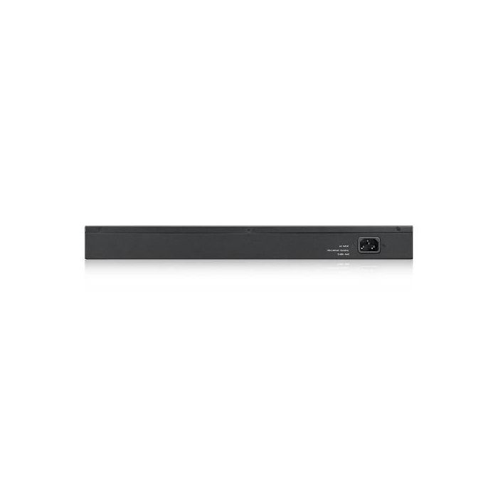 Zyxel GS1900-48HPv2 Switch Gestionado L2, 48 Puertos Gigabit Ethernet, PoE, Negro 3 Zyxel GS1900-48HPv2 Switch Gestionado L2, 48 Puertos Gigabit Ethernet, PoE, Negro 3