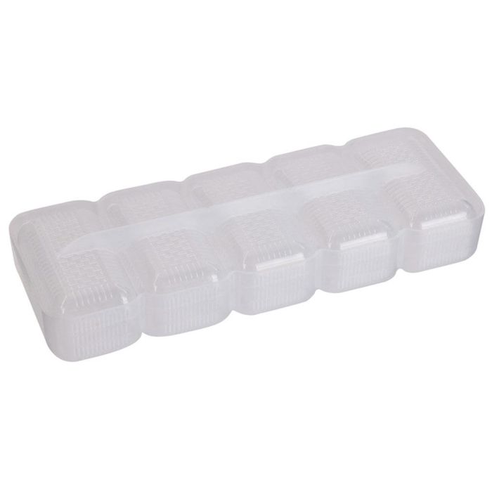 Cook Concept Molde para Niguiri Sushi para 5 Piezas Perfectas con Receta Incluida 3