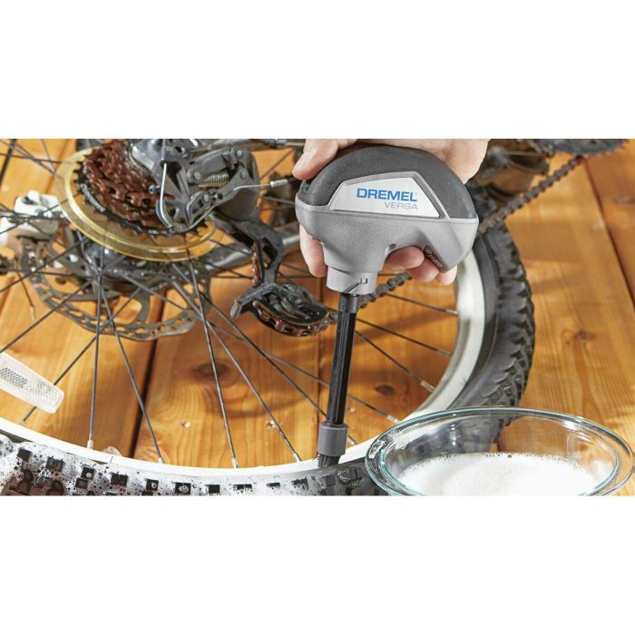 Dremel PC370 Paquete de 2 Cepillos Detallados para Herramienta Limpiadora Dremel Versa 1 Dremel PC370 Paquete de 2 Cepillos Detallados para Herramienta Limpiadora Dremel Versa 1