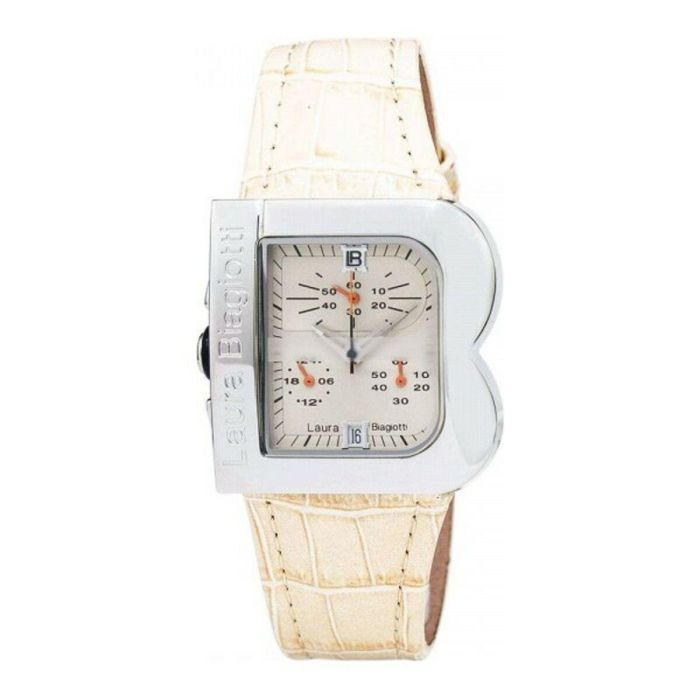 Reloj Mujer Laura Biagiotti LB0002L-11 (Ø 33 mm) Reloj Mujer Laura Biagiotti LB0002L-11 (Ø 33 mm)