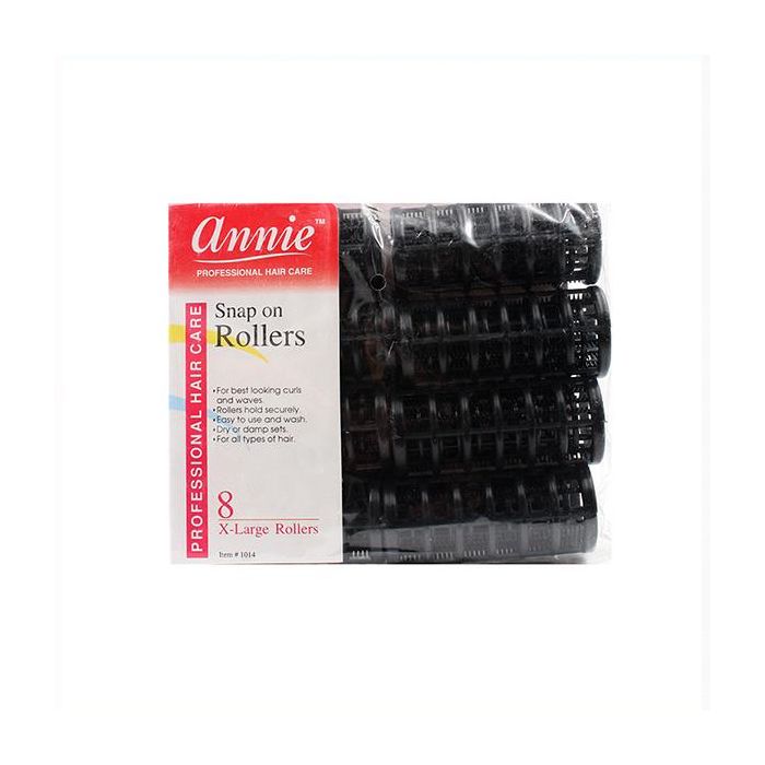 Annie Rolos Negro (8und/x-grande) 1014