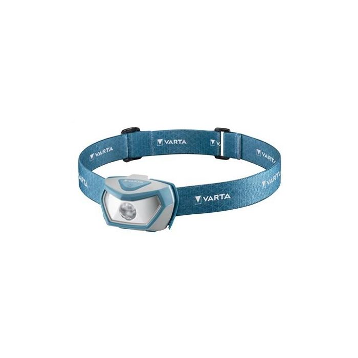 Varta 16650101421 Linterna Frontal Deportiva 3 LEDs 100 LM 3xAAA H10 PRO 1 Varta 16650101421 Linterna Frontal Deportiva 3 LEDs 100 LM 3xAAA H10 PRO 1