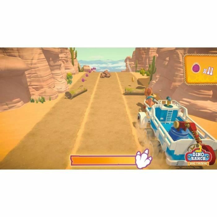 Microids 3701529506970 Misión de rescate de Dino Ranch para Nintendo Switch 4 Microids 3701529506970 Misión de rescate de Dino Ranch para Nintendo Switch 4