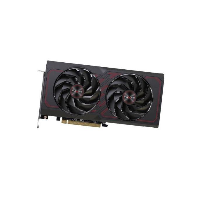 Sapphire 11339-04-20G Tarjeta Gráfica PULSE Radeon RX 7600 XT Gaming OC 16GB GDDR6 AMD RDNA 3 2810MHz Boost Clock 1 Sapphire 11339-04-20G Tarjeta Gráfica PULSE Radeon RX 7600 XT Gaming OC 16GB GDDR6 AMD RDNA 3 2810MHz Boost Clock 1