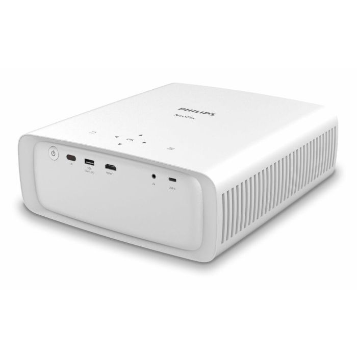 Proyector Philips NPX550 HD 1920 x 1080 px 1 Proyector Philips NPX550 HD 1920 x 1080 px 1